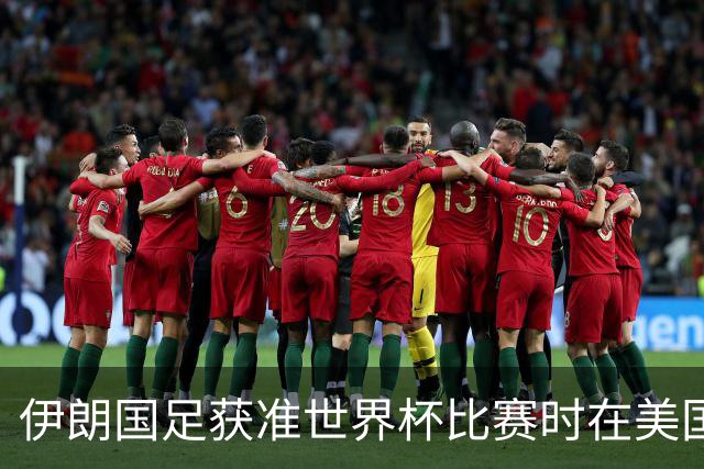 伊朗国足获准世界杯比赛时在美国过夜